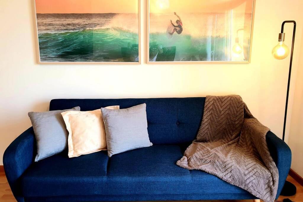 リベイラ・グランデHill & Sea Houseアパートメント エクステリア 写真