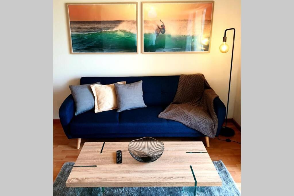 リベイラ・グランデHill & Sea Houseアパートメント エクステリア 写真